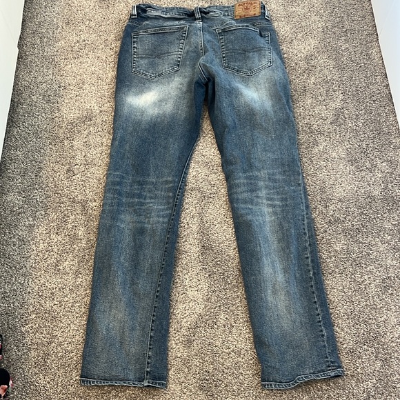 Buffalo We Are Denim Straight / Six Men’s Jean Size W33 L32 - Picture 6 of 6